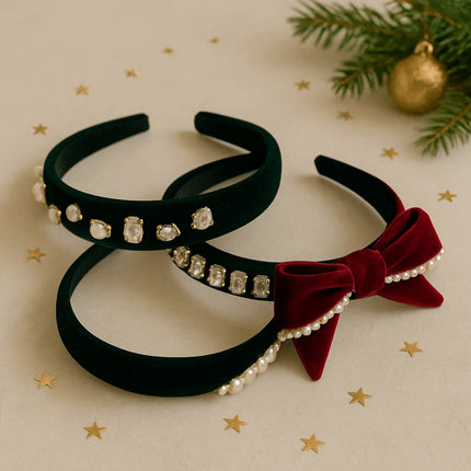 serre tete noel collection