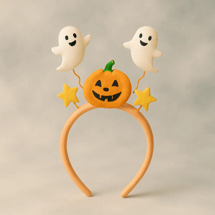 notre collection de serre tete halloween