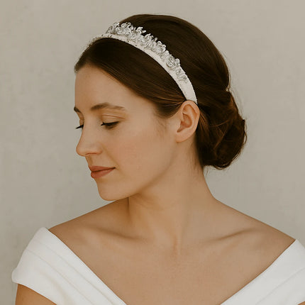 notre collection de bandeaux pour mariage et cérémonie