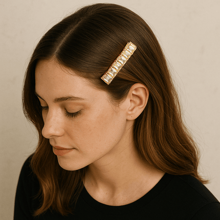 collection barrette cheveux femme