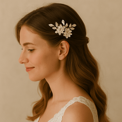Collection image for: Barrette cheveux mariage