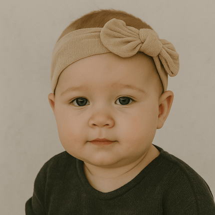 notre collection Bandeau cheveux enfant et bébé
