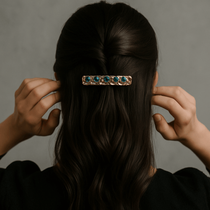 notre collection barrette cheveux femme