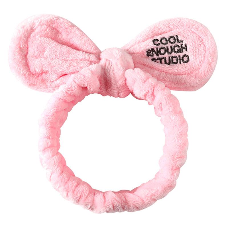 Bandeau Cheveux Studio Éponge Rose clair