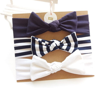 Bandeaux Bébé Marins