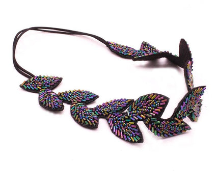 Accessoire Cheveux Bohème Chic