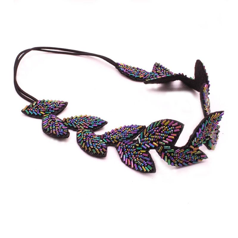 Accessoire Cheveux Bohème Chic