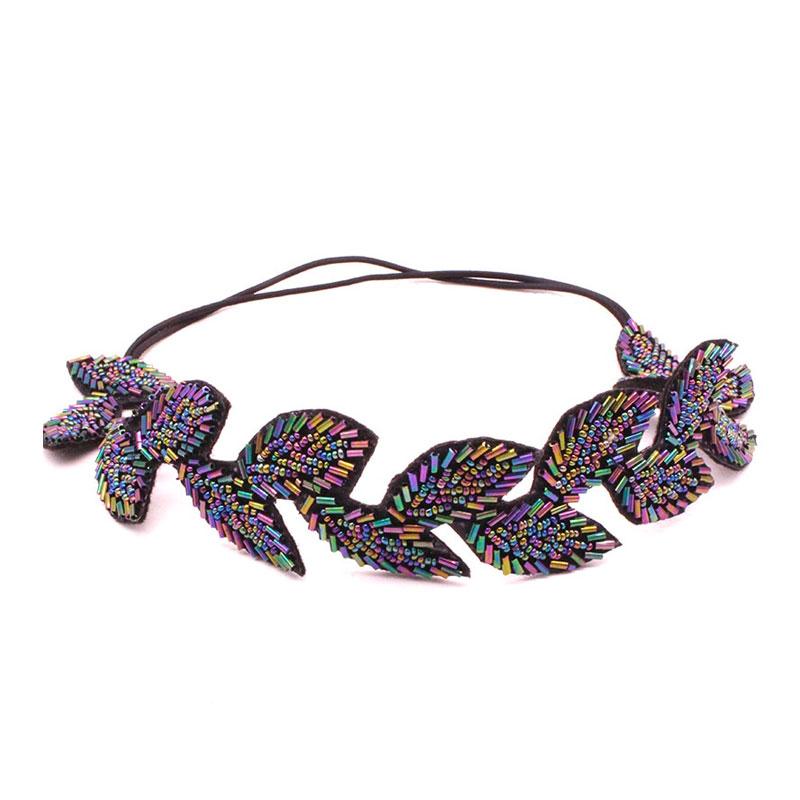 Accessoire Cheveux Bohème Chic