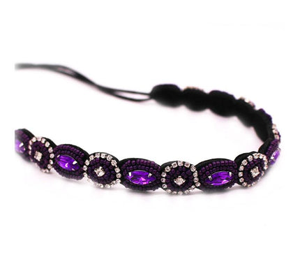 Accessoire Cheveux en Strass