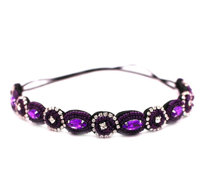 Accessoire Cheveux en Strass