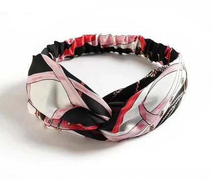 Accessoire Mode Tendance Rouge / Noir