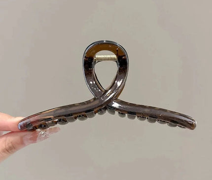 Accessoire Capillaire En Plastic Style 1
