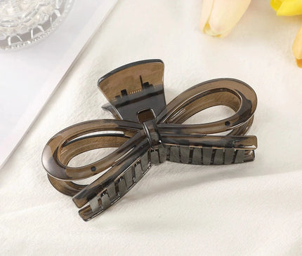 Accessoire Capillaire En Plastic Style 18