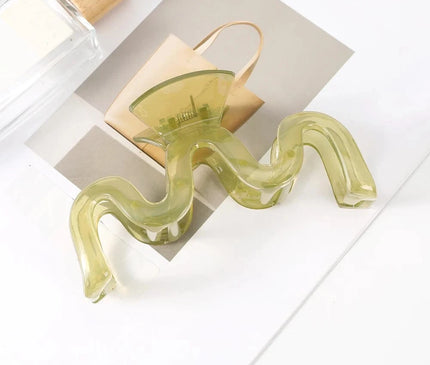 Accessoire Capillaire En Plastic Style 5