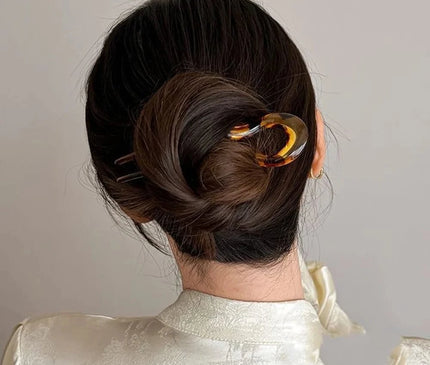 Accessoire Cheveux Élégant