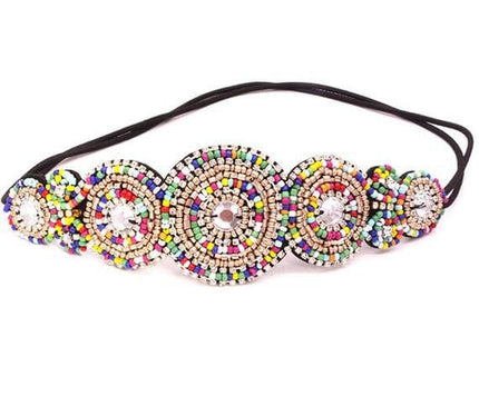 Accessoire Floral pour Cheveux