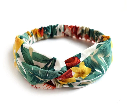 Accessoire Mode Tendance Blanc / Vert
