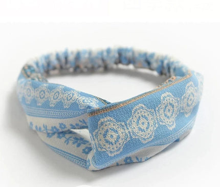 Accessoire Mode Tendance Bleu