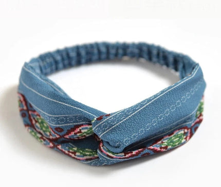 Accessoire Mode Tendance Denim