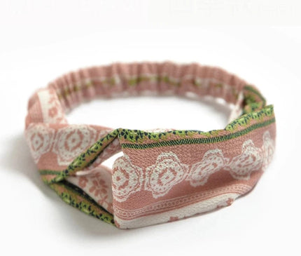 Accessoire Mode Tendance Rose