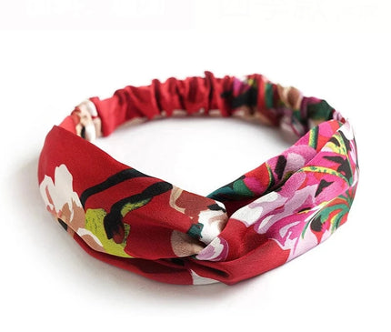 Accessoire Mode Tendance Rouge