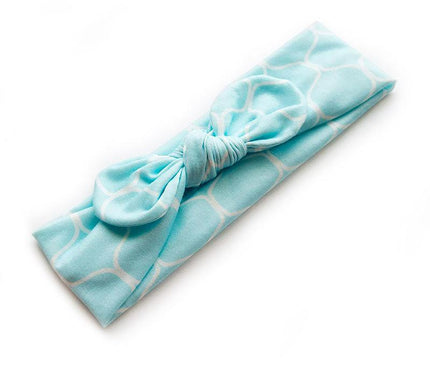 Bandeaux Coton Bébé Fille