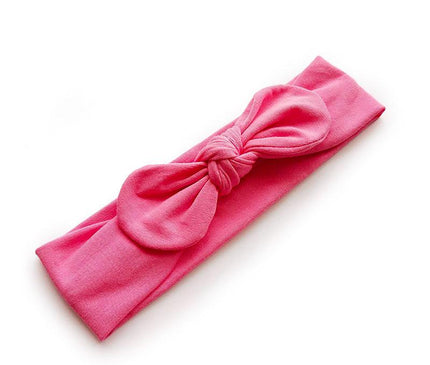 Bandeaux Bébé Fille Colorés
