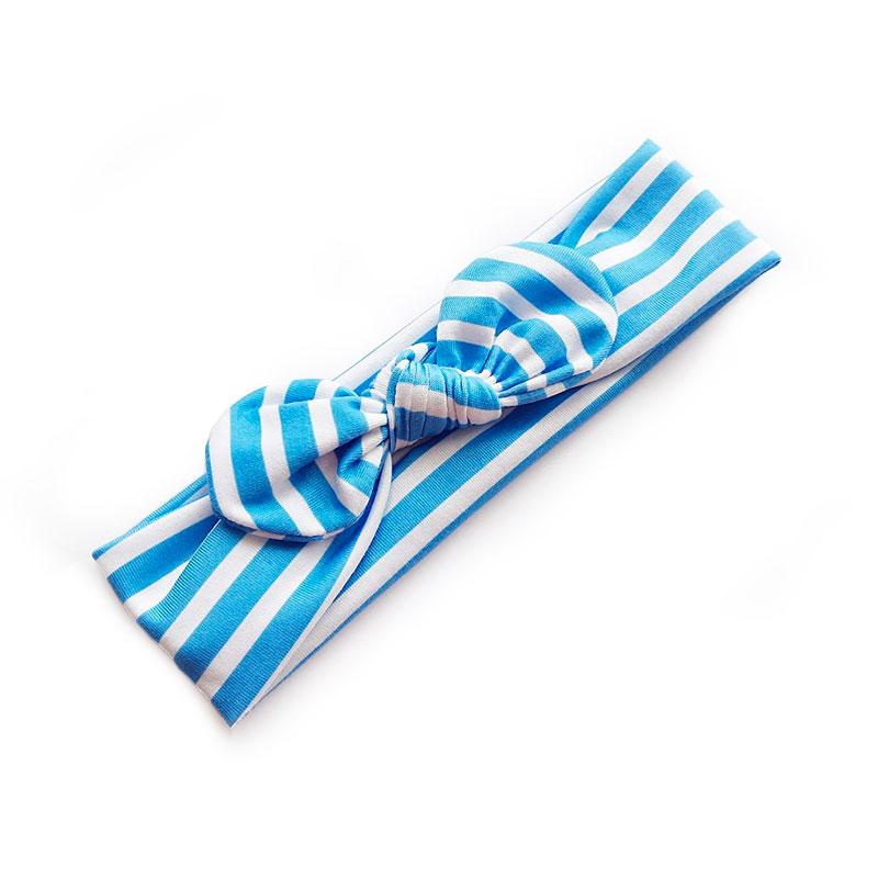 Lot de 3 Bandeaux Bébé Coton