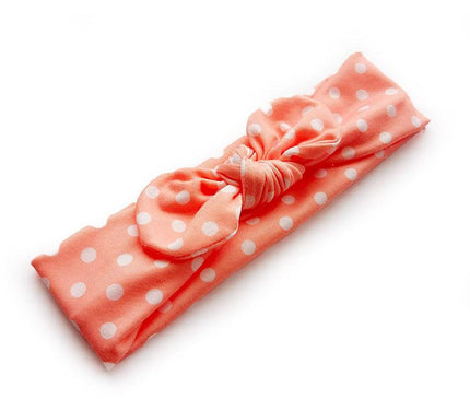 Bandeaux Bébé en Coton