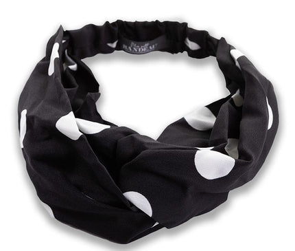 Bandeau à Pois Chic