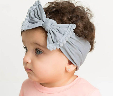 Bandeau Raffiné Bébé Fille