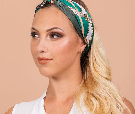 Bandeau Tendance Effet Noué