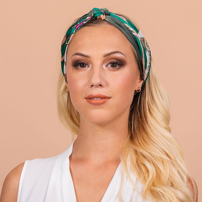 Bandeau Tendance Effet Noué