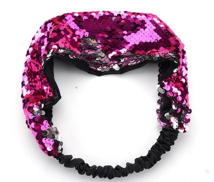Bandeau Glamour à Sequins