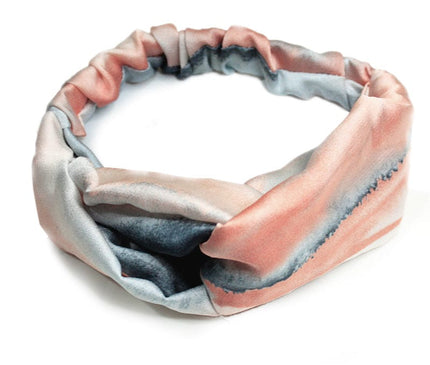 Bandeau Femme Satiné