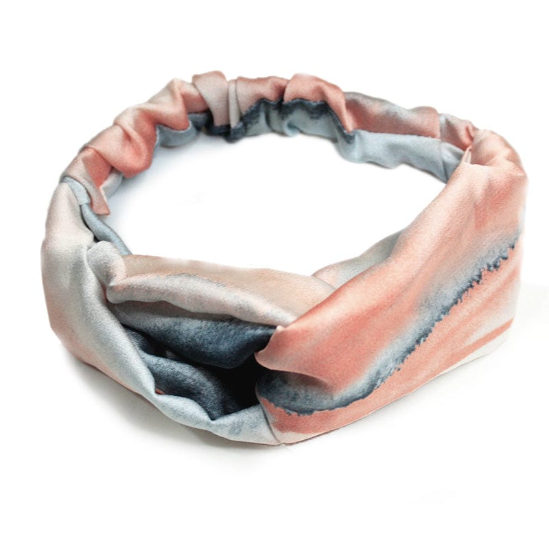 Bandeau Femme Satiné