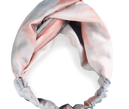 Bandeau Femme Satiné