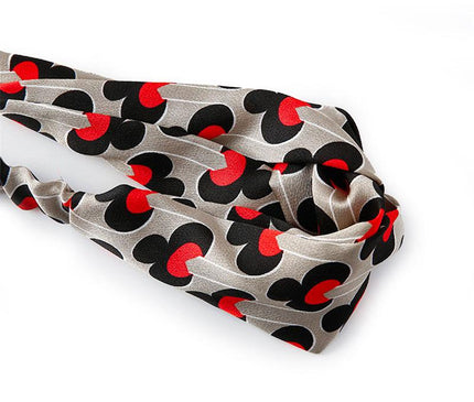 Bandeau Femme Imprimé Géométrique