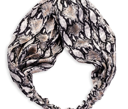 Bandeau Tendance Python Chic