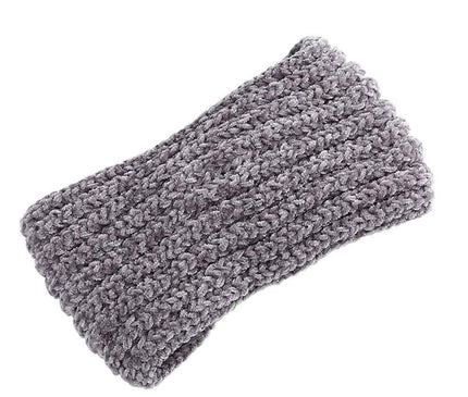 Bandeau Tricoté Féminin