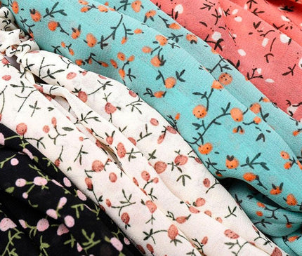 Bandeau Floral Bohème Chic