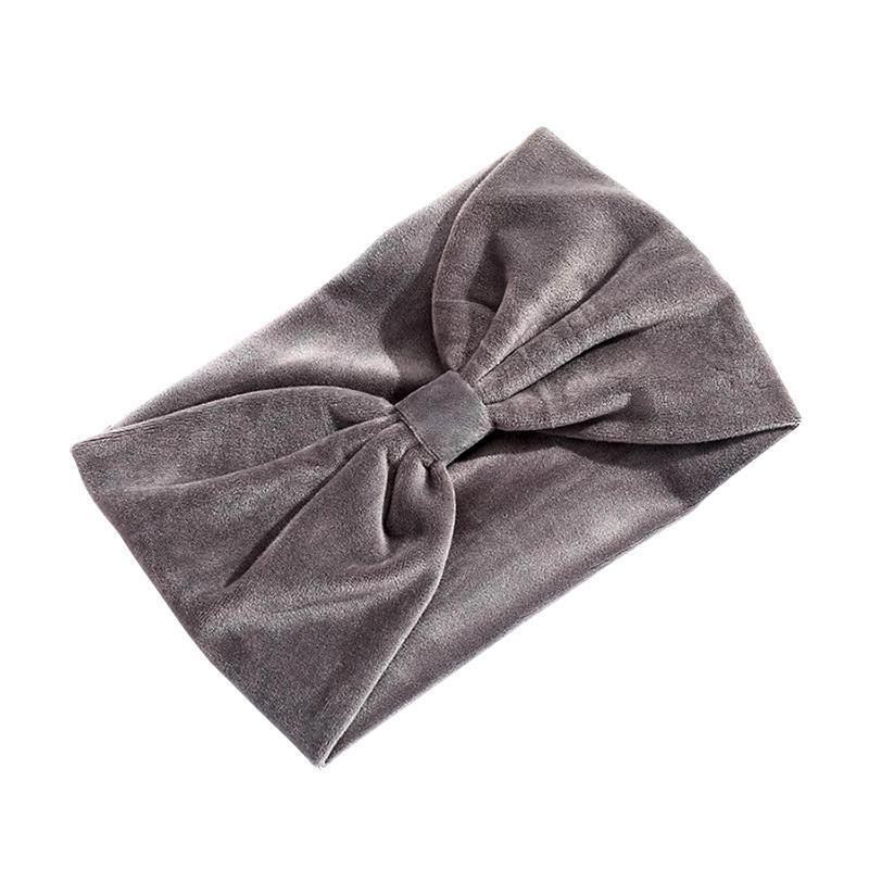 Bandeau Cheveux Velours Priya