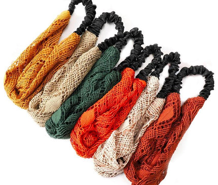 Bandeau Cheveux Macramé Octavia