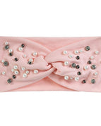 Rose poudre