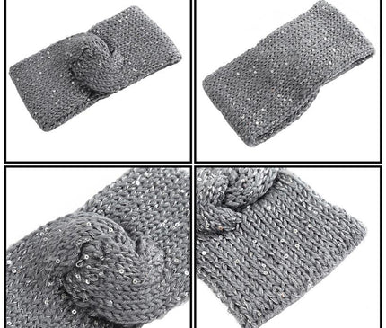 Bandeau Chic en Laine