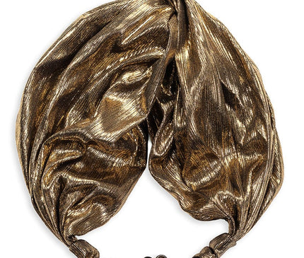 Chic Bandeau Turban Femme
