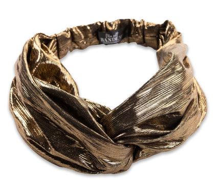 Chic Bandeau Turban Femme