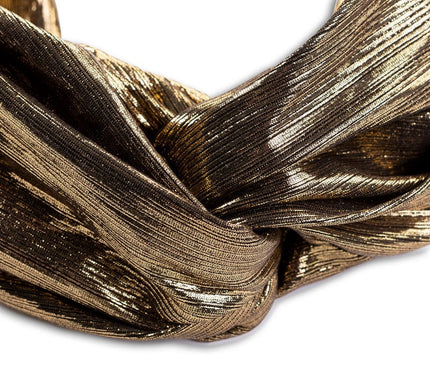 Chic Bandeau Turban Femme