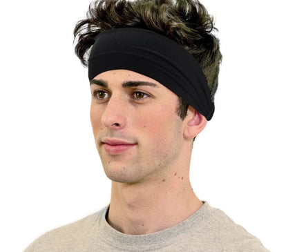 Bandeau Élastique Homme