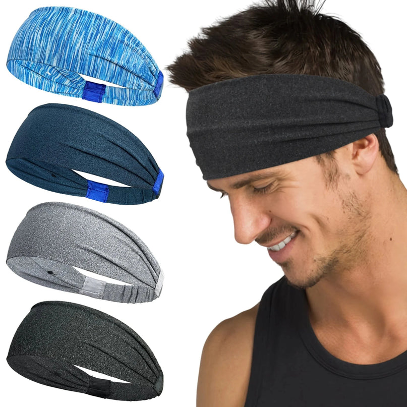 Bandeau Élastique Homme